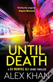 Capa do artigo Until Death