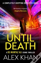 Capa do artigo Until Death