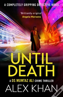 Capa do artigo Until Death