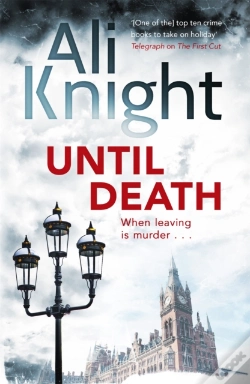 Capa do artigo Until Death