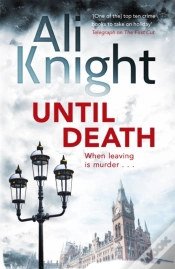Capa do artigo Until Death
