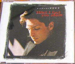 Capa do artigo Until I find You Again - CD