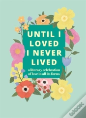 Capa do artigo Until I Loved I Never Lived