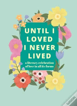Capa do artigo Until I Loved I Never Lived