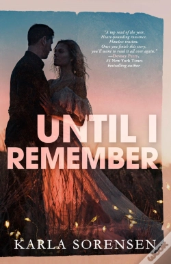 Capa do artigo Until I Remember