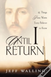 Capa do artigo Until I Return