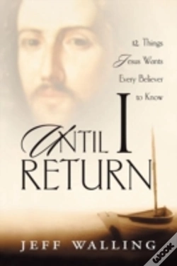 Capa do artigo Until I Return