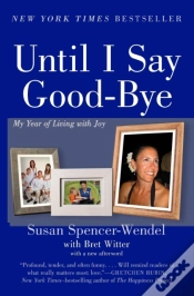 Capa do artigo Until I Say Good-Bye