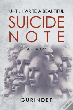 Capa do artigo Until I Write A Beautiful Suicide Note