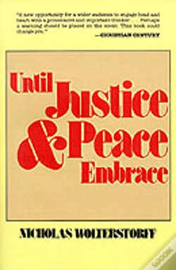 Capa do artigo Until Justice And Peace Embrace