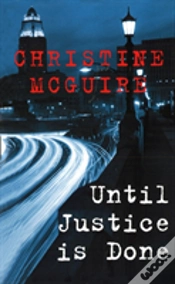 Capa do artigo Until Justice Is Done