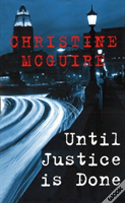Capa do artigo Until Justice Is Done