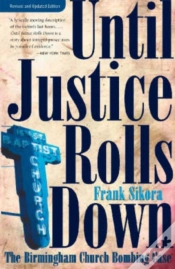 Capa do artigo Until Justice Rolls Down