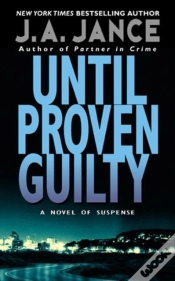 Capa do artigo Until Proven Guilty