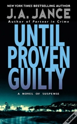 Capa do artigo Until Proven Guilty