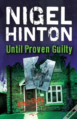 Capa do artigo Until Proven Guilty