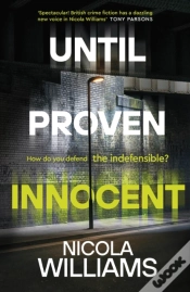 Capa do artigo Until Proven Innocent