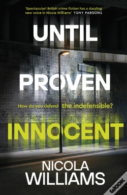 Capa do artigo Until Proven Innocent