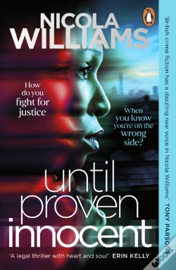 Capa do artigo Until Proven Innocent