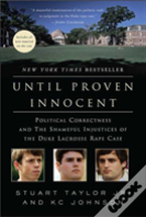 Until Proven Innocent