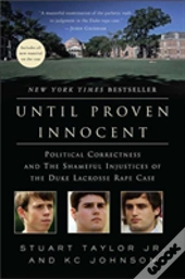 Until Proven Innocent