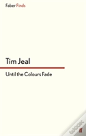 Capa do artigo Until The Colours Fade