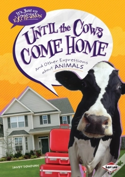 Capa do artigo Until The Cows Come Home