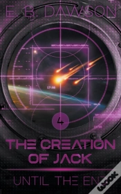 Capa do artigo Until The End: The Creation Of Jack Book