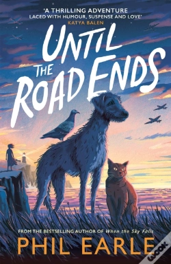 Capa do artigo Until The Road Ends