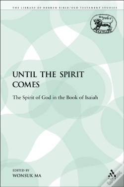 Capa do artigo Until The Spirit Comes