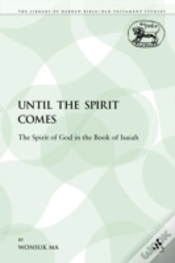 Capa do artigo Until The Spirit Comes
