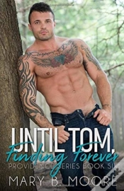Capa do artigo Until Tom, Finding Forever