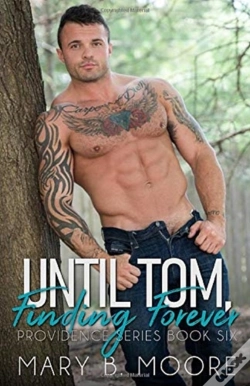 Capa do artigo Until Tom, Finding Forever