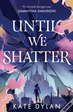 Capa do artigo Until We Shatter