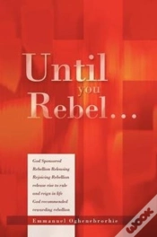 Capa do artigo Until You Rebel.