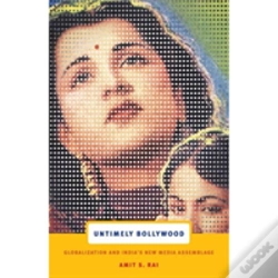 Capa do artigo Untimely Bollywood