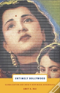 Capa do artigo Untimely Bollywood