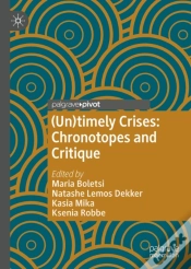 Capa do artigo (Un)Timely Crises