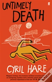 Capa do artigo Untimely Death