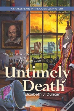 Capa do artigo Untimely Death