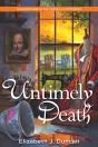 Untimely Death - Preview