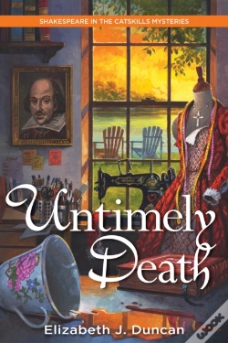 Capa do artigo Untimely Death