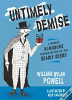 Capa do artigo Untimely Demise