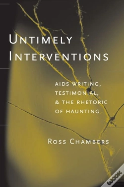 Capa do artigo Untimely Interventions