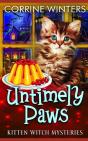 Untimely Paws - Preview