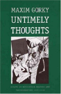 Untimely Thoughts - Preview