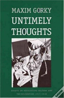 Capa do artigo Untimely Thoughts