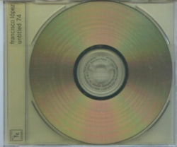 Capa do artigo Untitled 74 - CD