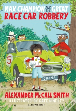Capa do artigo Untitled Alexander Mccall Smith 1