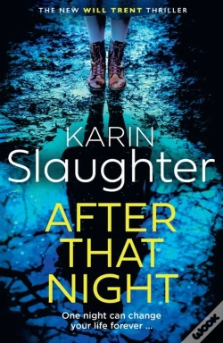 Capa do artigo Untitled Karin Slaughter 23